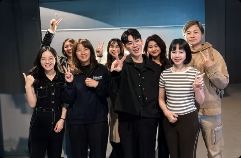 提供學員創業管道，累積作品初期不扛壓力