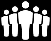 <span>技術團隊<br /> + 教學單位</span>