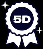 <span>專利級<br />5D絨密技術</span>